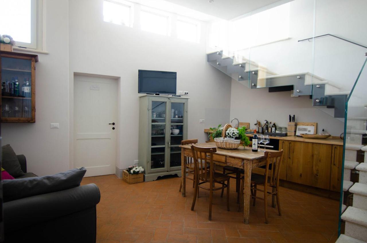 Dimora Dell'Erbe Apartment Montepulciano Stazione エクステリア 写真