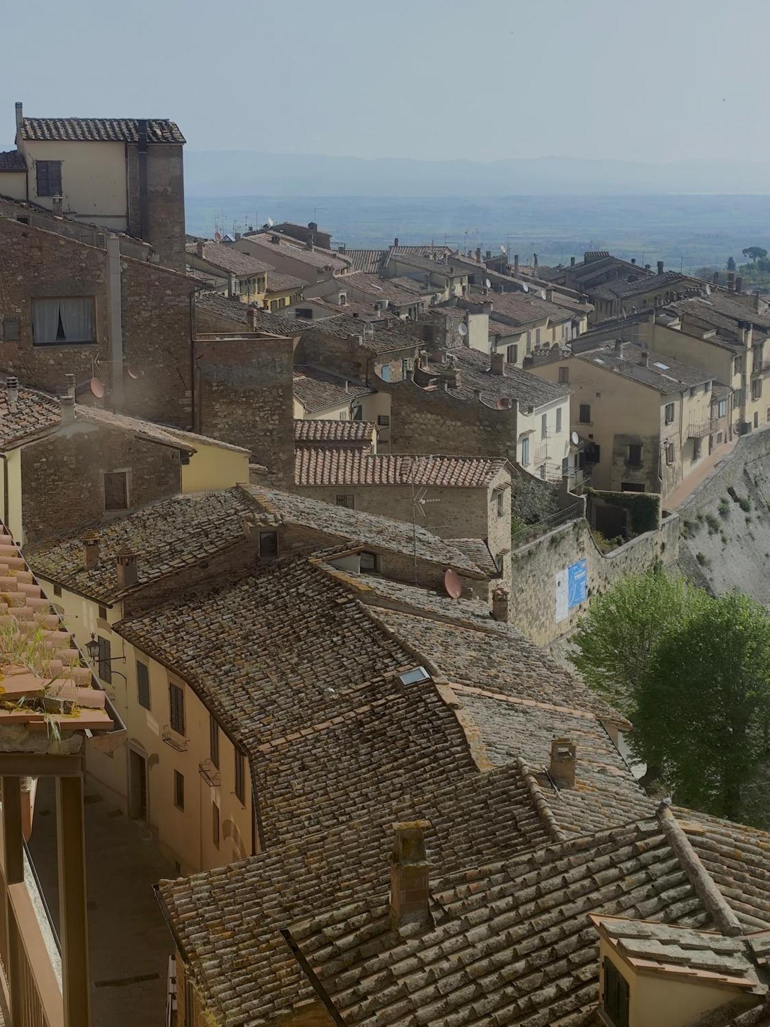Dimora Dell'Erbe Apartment Montepulciano Stazione エクステリア 写真