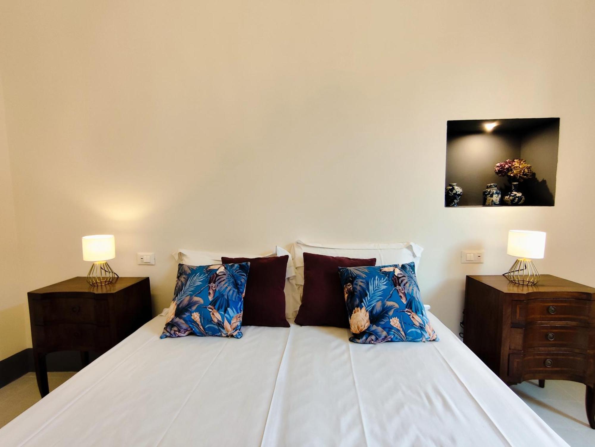 Dimora Dell'Erbe Apartment Montepulciano Stazione エクステリア 写真