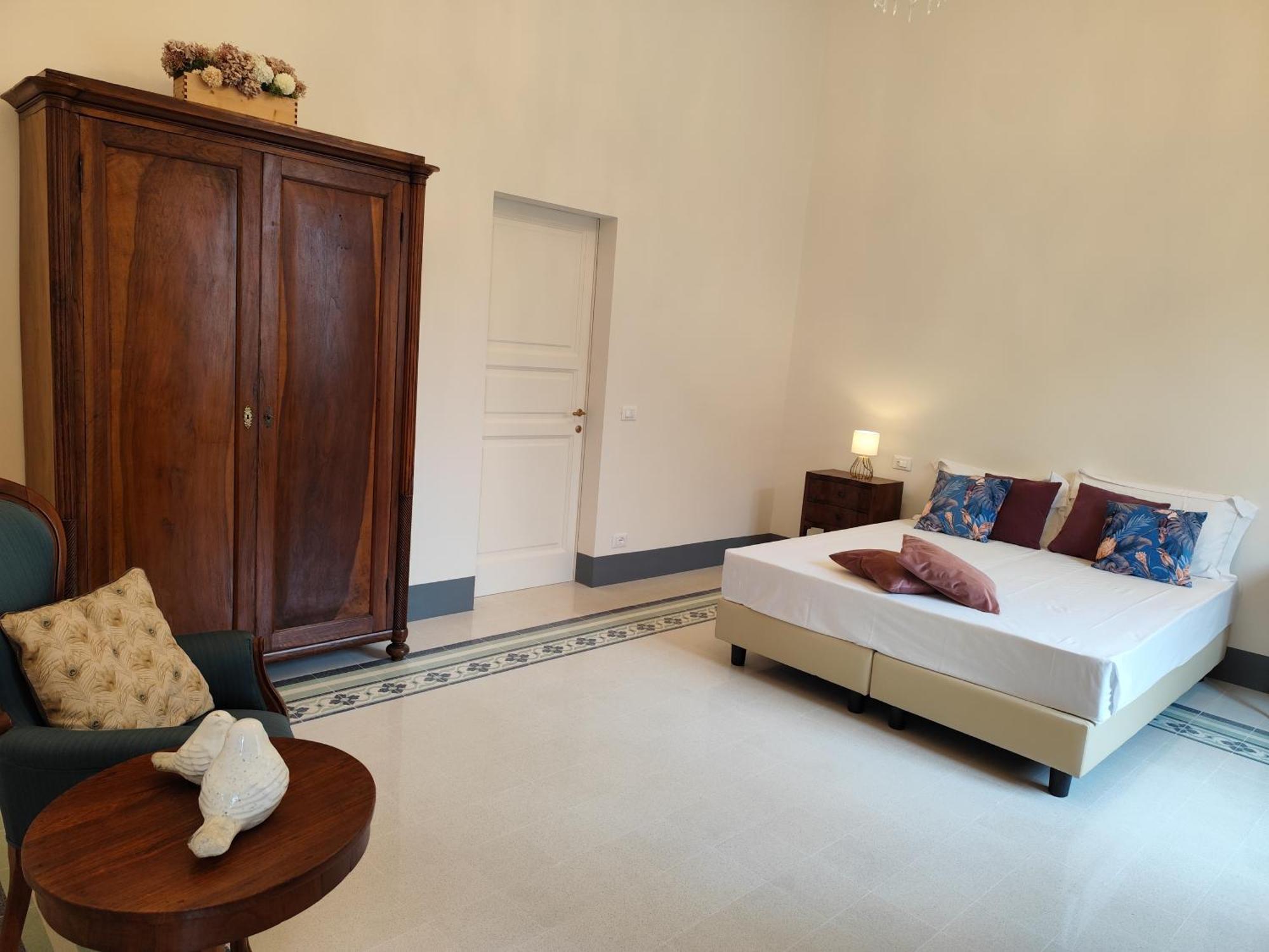 Dimora Dell'Erbe Apartment Montepulciano Stazione エクステリア 写真