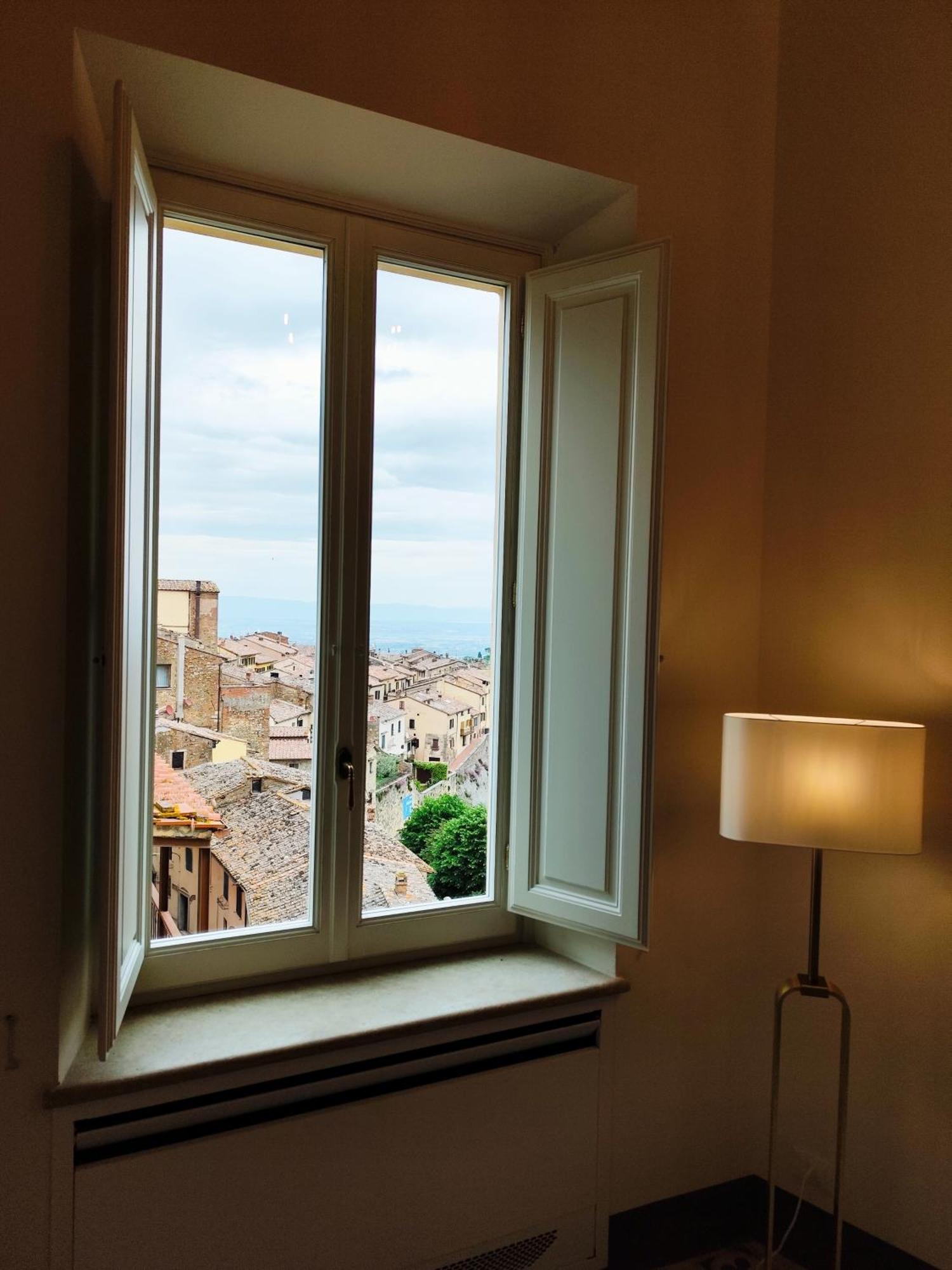 Dimora Dell'Erbe Apartment Montepulciano Stazione エクステリア 写真