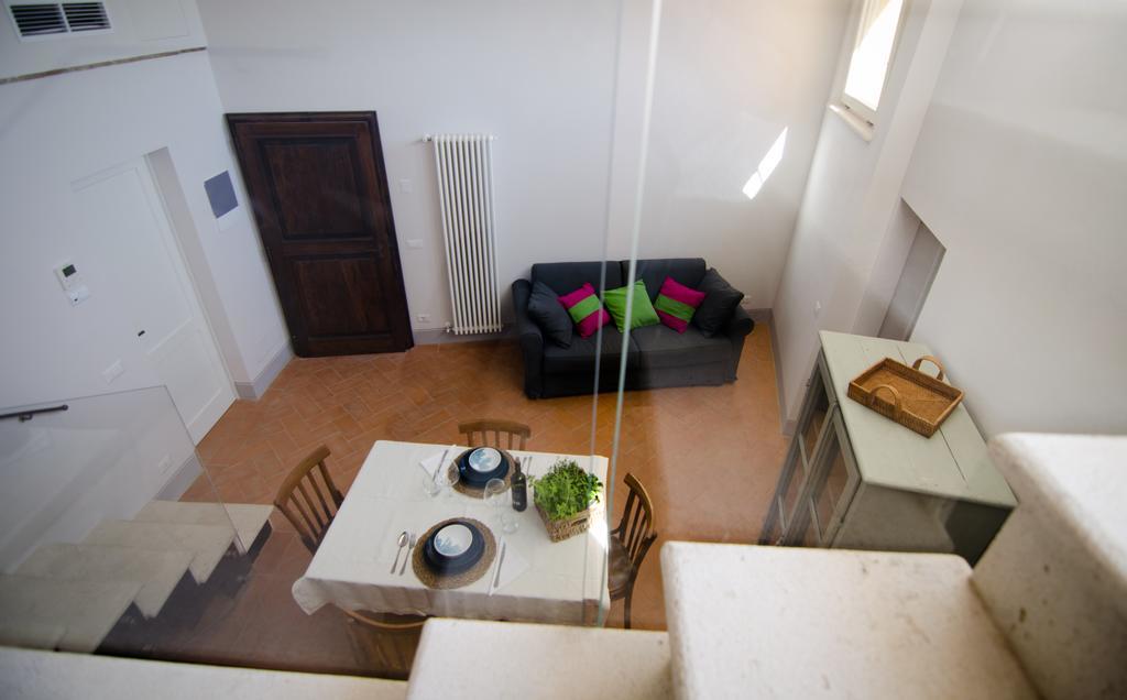 Dimora Dell'Erbe Apartment Montepulciano Stazione エクステリア 写真