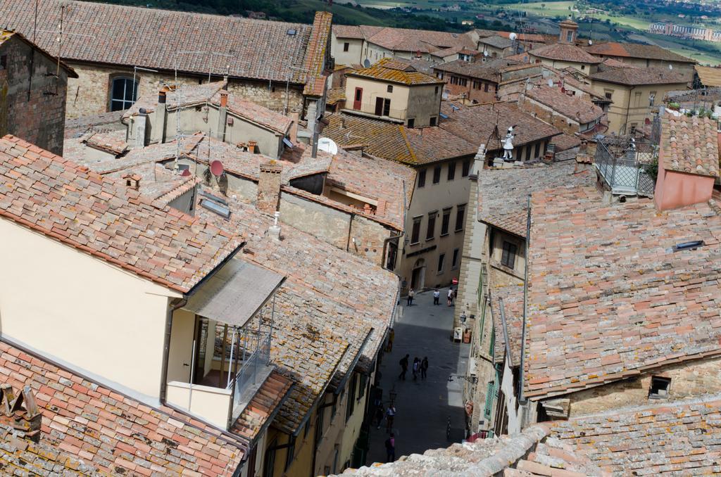 Dimora Dell'Erbe Apartment Montepulciano Stazione エクステリア 写真
