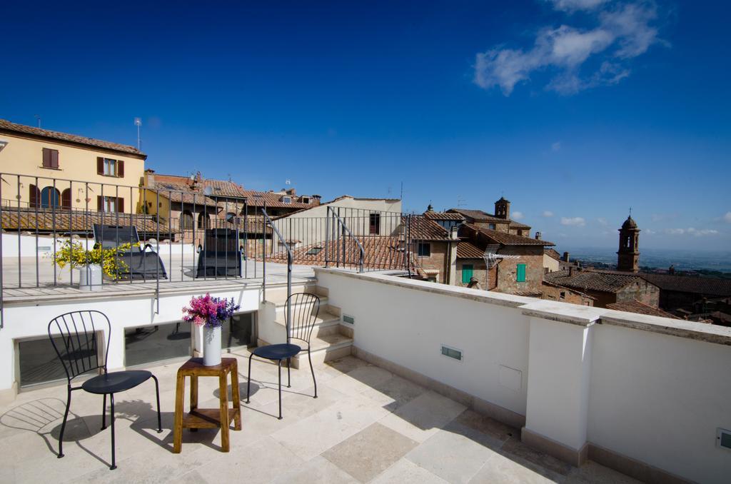 Dimora Dell'Erbe Apartment Montepulciano Stazione エクステリア 写真