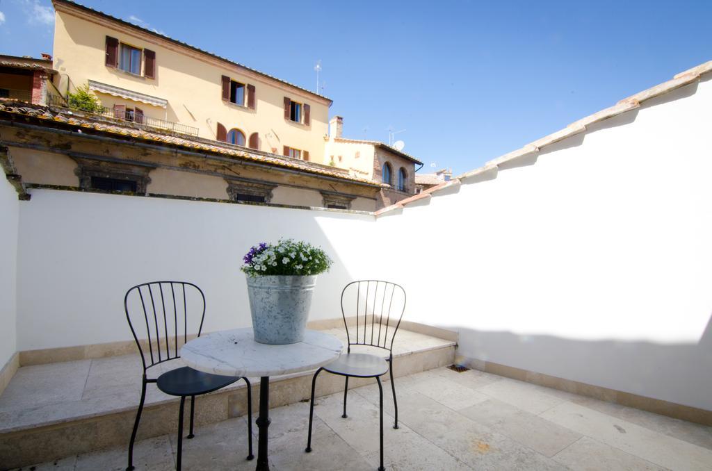 Dimora Dell'Erbe Apartment Montepulciano Stazione エクステリア 写真
