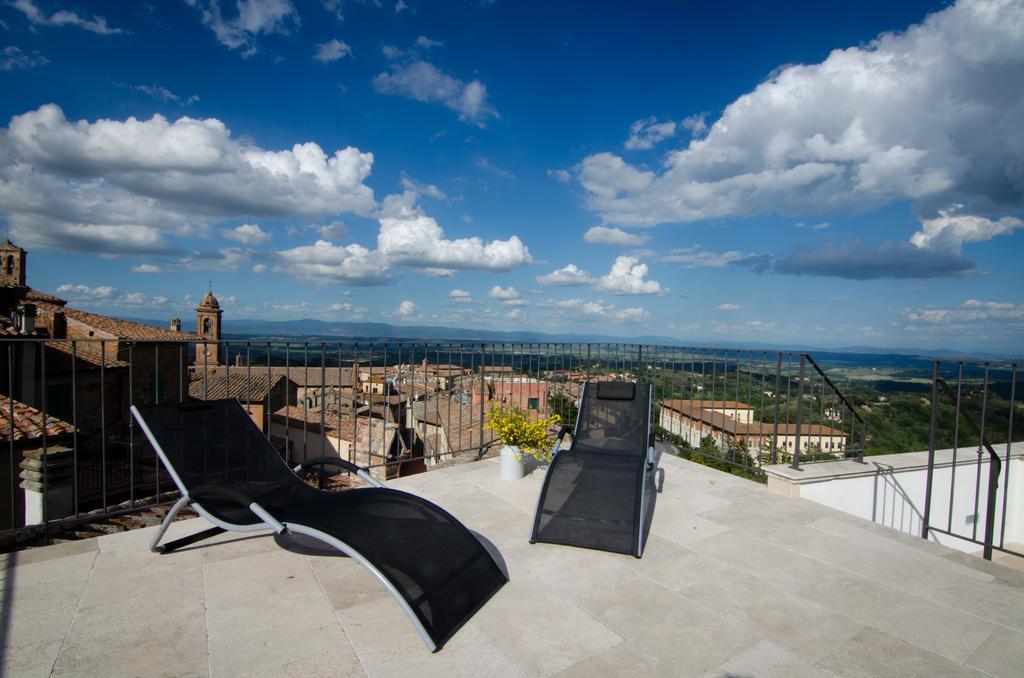 Dimora Dell'Erbe Apartment Montepulciano Stazione エクステリア 写真