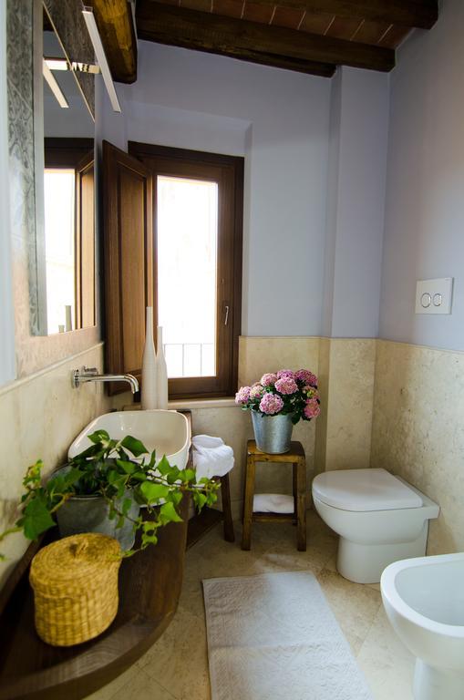 Dimora Dell'Erbe Apartment Montepulciano Stazione エクステリア 写真
