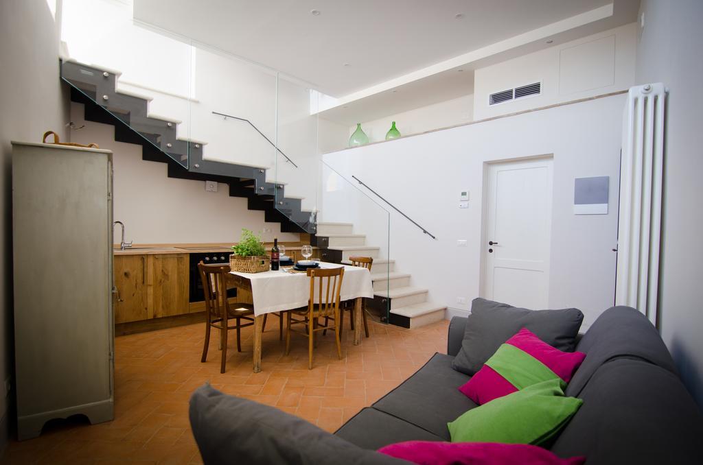 Dimora Dell'Erbe Apartment Montepulciano Stazione エクステリア 写真