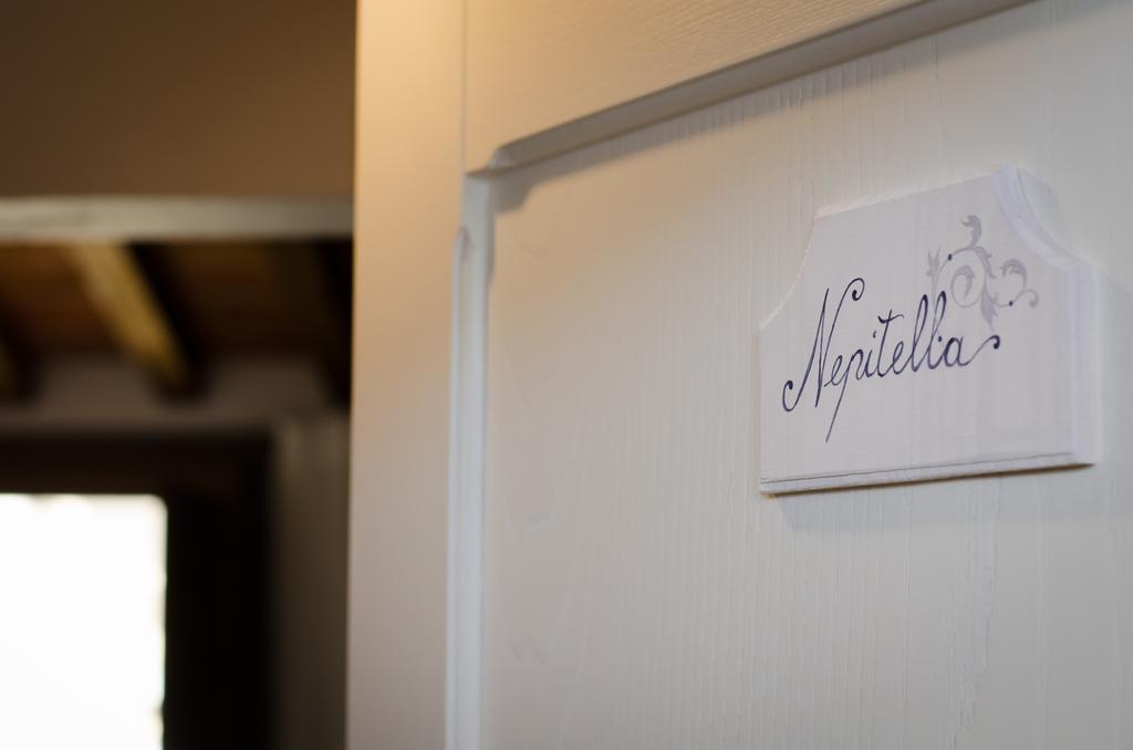 Dimora Dell'Erbe Apartment Montepulciano Stazione エクステリア 写真