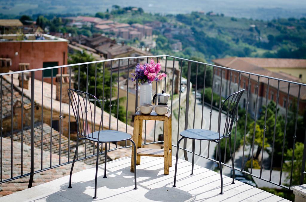 Dimora Dell'Erbe Apartment Montepulciano Stazione エクステリア 写真