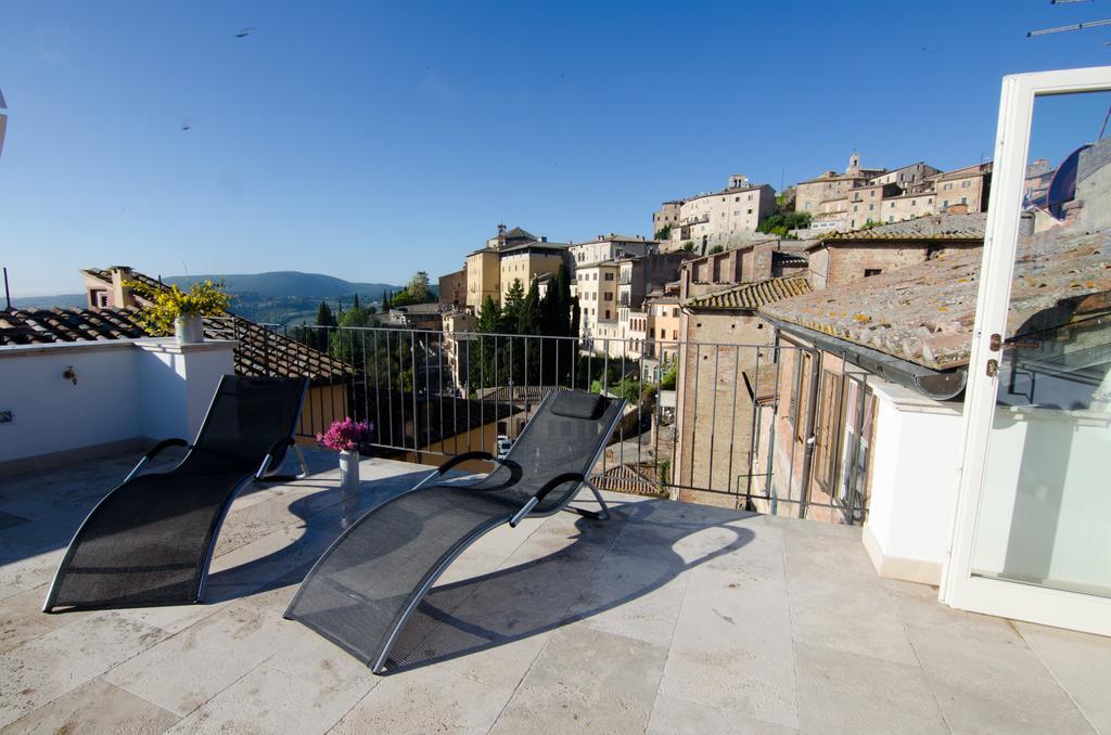 Dimora Dell'Erbe Apartment Montepulciano Stazione エクステリア 写真