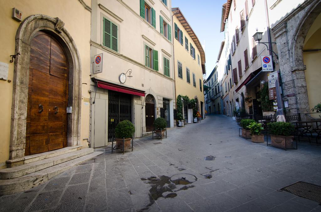 Dimora Dell'Erbe Apartment Montepulciano Stazione エクステリア 写真