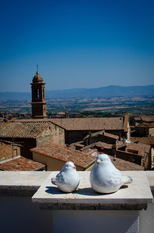 Dimora Dell'Erbe Apartment Montepulciano Stazione 部屋 写真