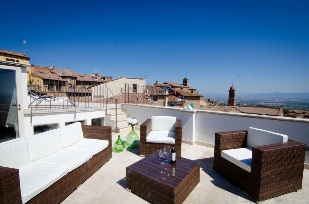Dimora Dell'Erbe Apartment Montepulciano Stazione 部屋 写真