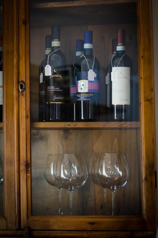 Dimora Dell'Erbe Apartment Montepulciano Stazione 部屋 写真