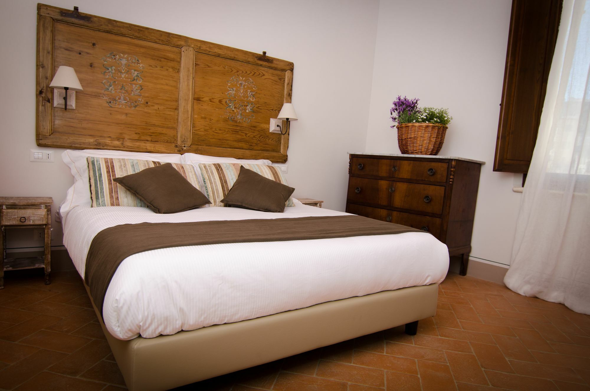 Dimora Dell'Erbe Apartment Montepulciano Stazione エクステリア 写真